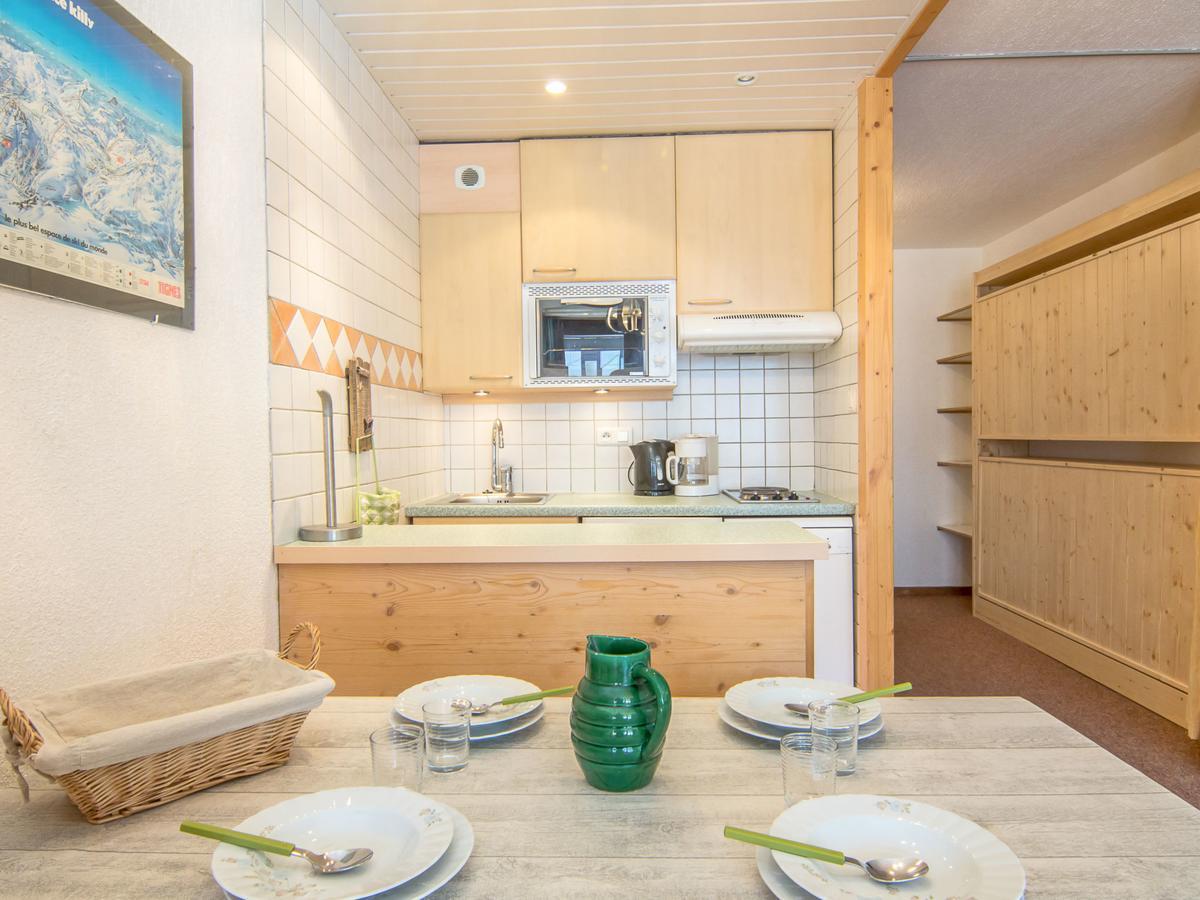 טיגנס Studio Le Prariond - Val Claret-9 By Interhome מראה חיצוני תמונה